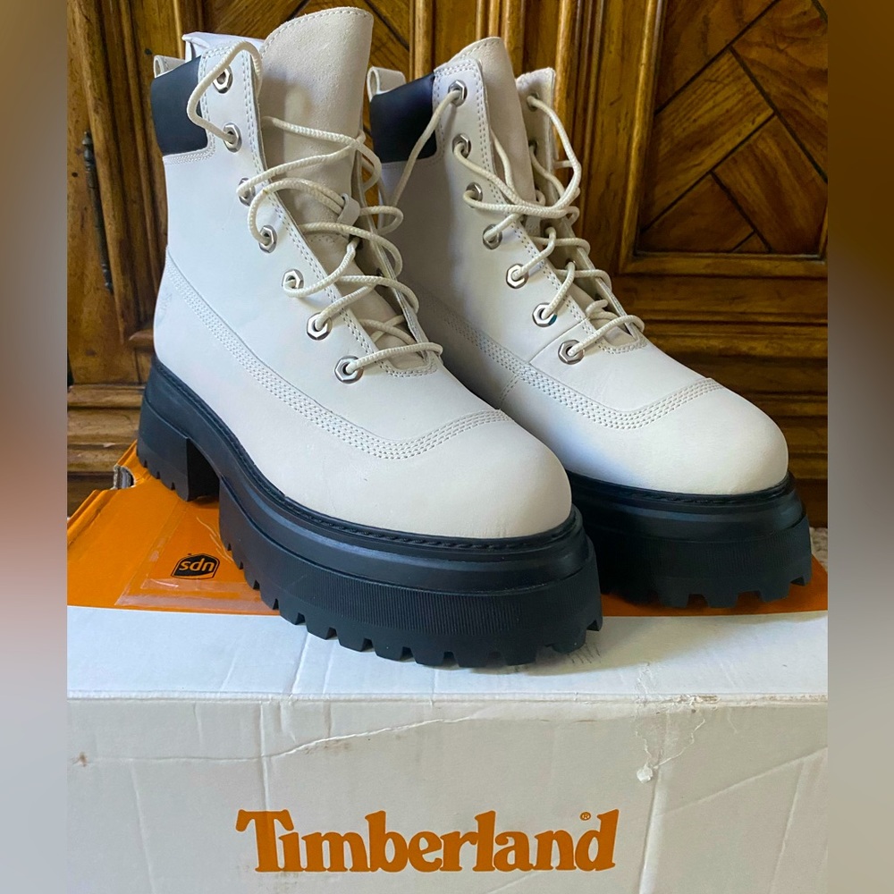 Timberland boots - size 8.5